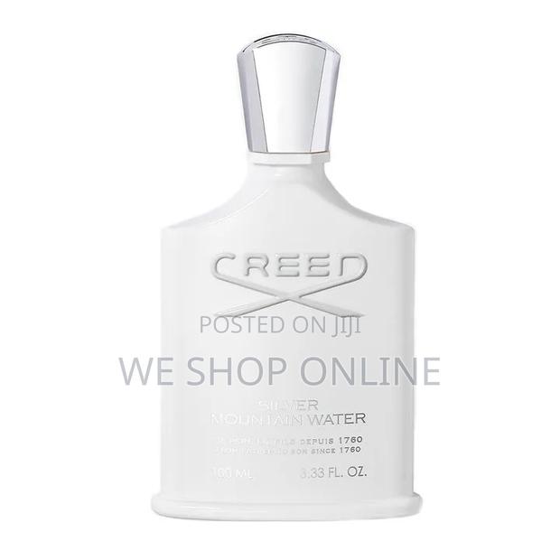 Creed Silver Mountain Water Eau De Parfum - thumbnail 4