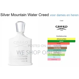 Creed Silver Mountain Water Eau De Parfum