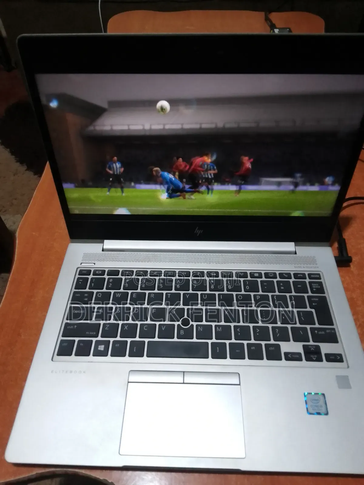 Laptop HP EliteBook 830 G6 16GB Intel Core i5 SSD 256GB