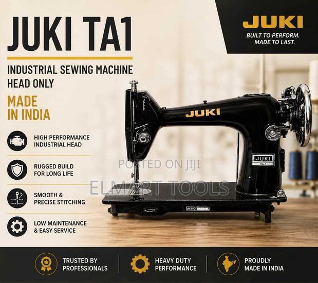 Juki TA1 Industrial Sewing Machine Head