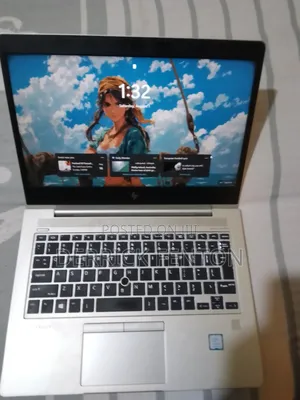 Laptop HP EliteBook 830 G6 16GB Intel Core i5 SSD 256GB