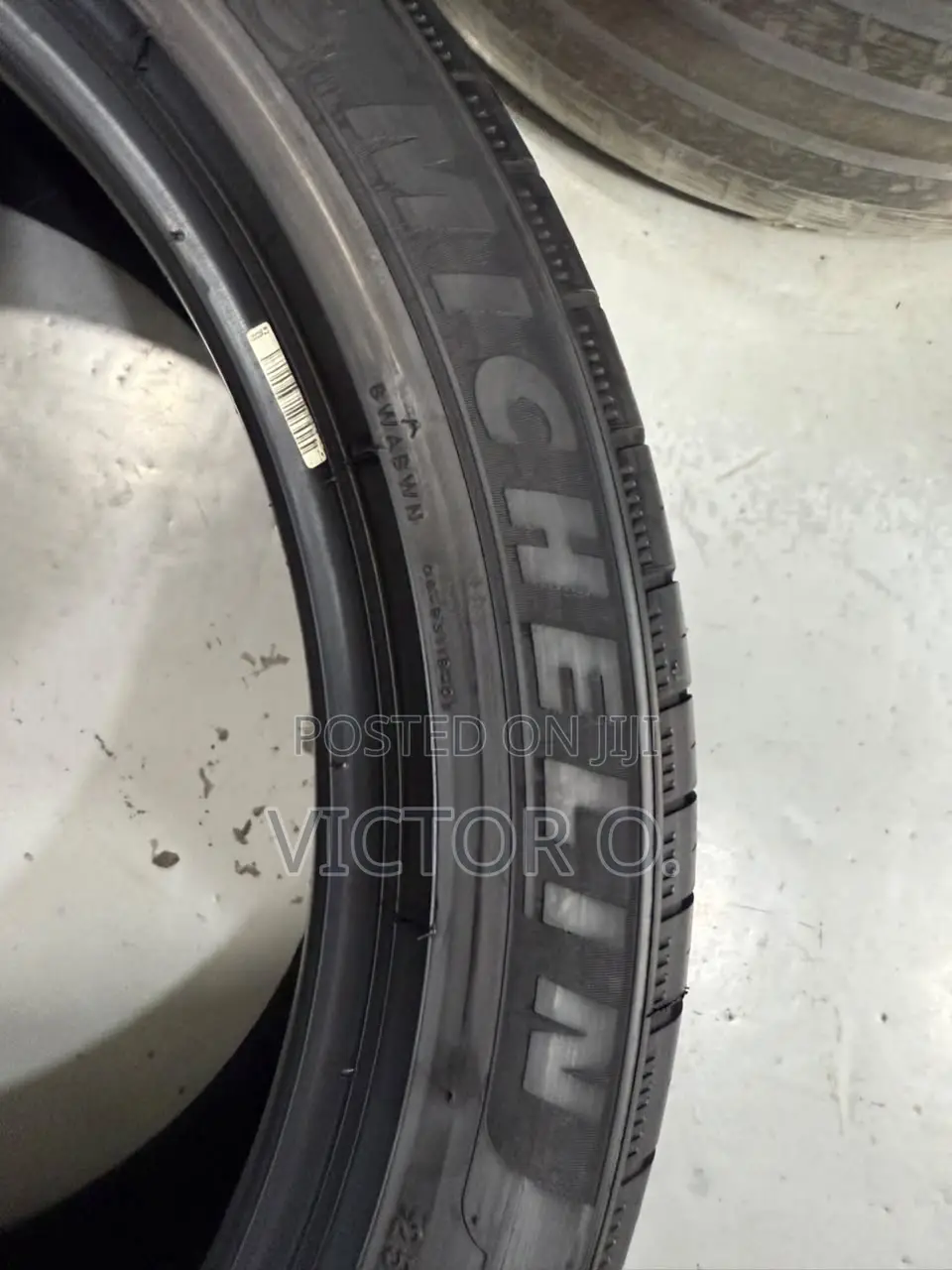 275/45/20 110V Michelin Pilot Sport 4 SUV
