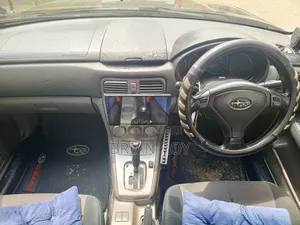 Subaru Forester 2007 Black