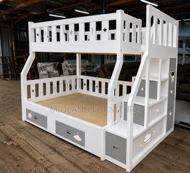 Double Decker Designs for Boys Rooms Available on Order - thumbnail 2