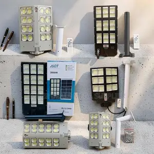 Low Power Consumption 100W,2000W,3000W Solar Street Lights Wholesale