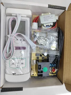 Universal AC Control