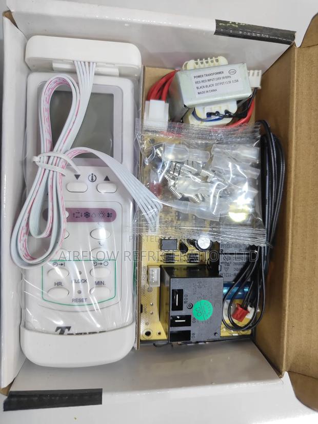 Universal AC Control