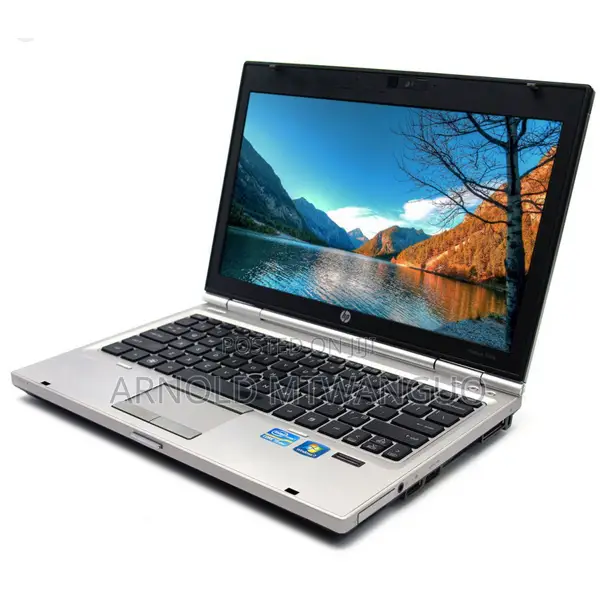 Laptop HP EliteBook 2560P 4GB Intel Core i5 SSD 500GB