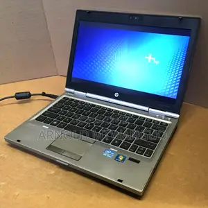 Laptop HP EliteBook 2560P 4GB Intel Core i5 SSD 500GB