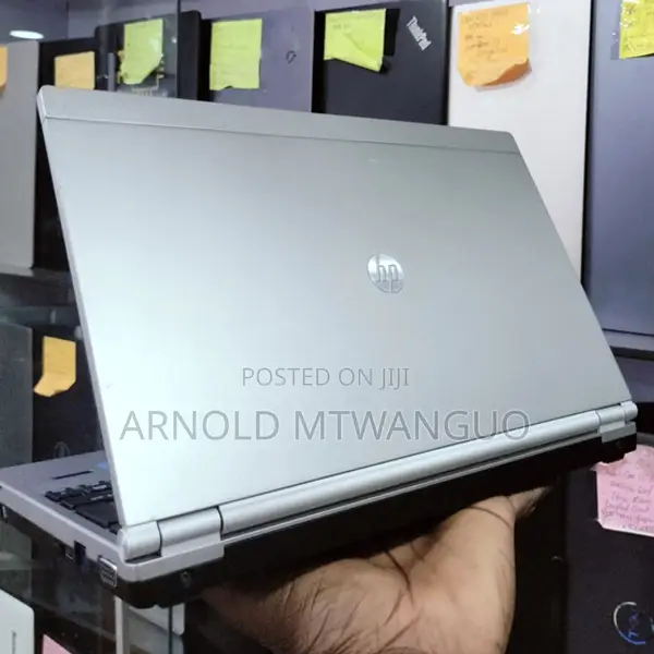 Laptop HP EliteBook 2560P 4GB Intel Core i5 SSD 500GB