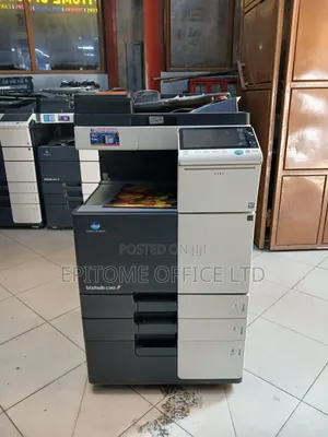 Bizhub C 368e Photocopier