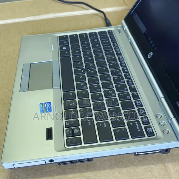 Laptop HP EliteBook 2560P 4GB Intel Core i5 SSD 500GB
