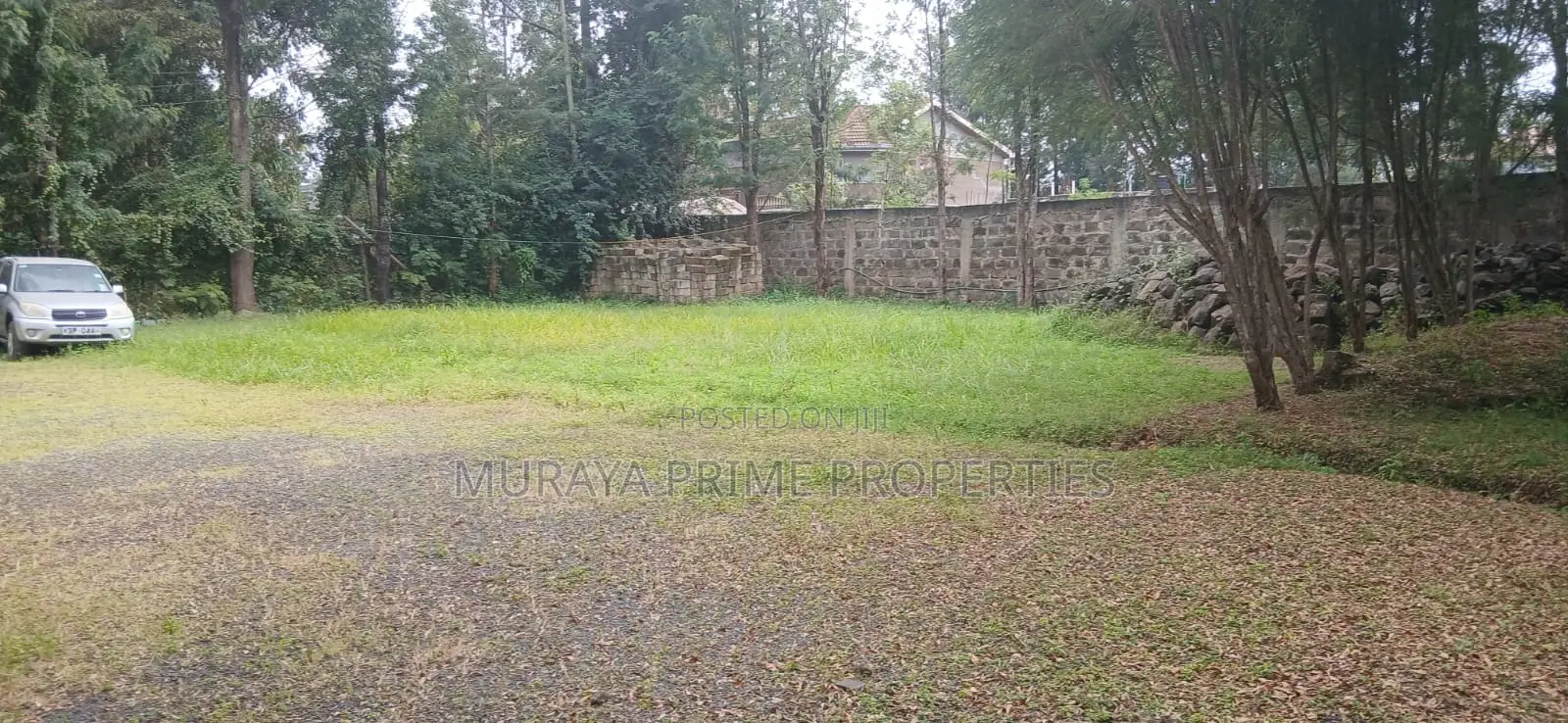 Prime 1⁄2 Acre Property for Sale – Kerarapon Drive, Karen