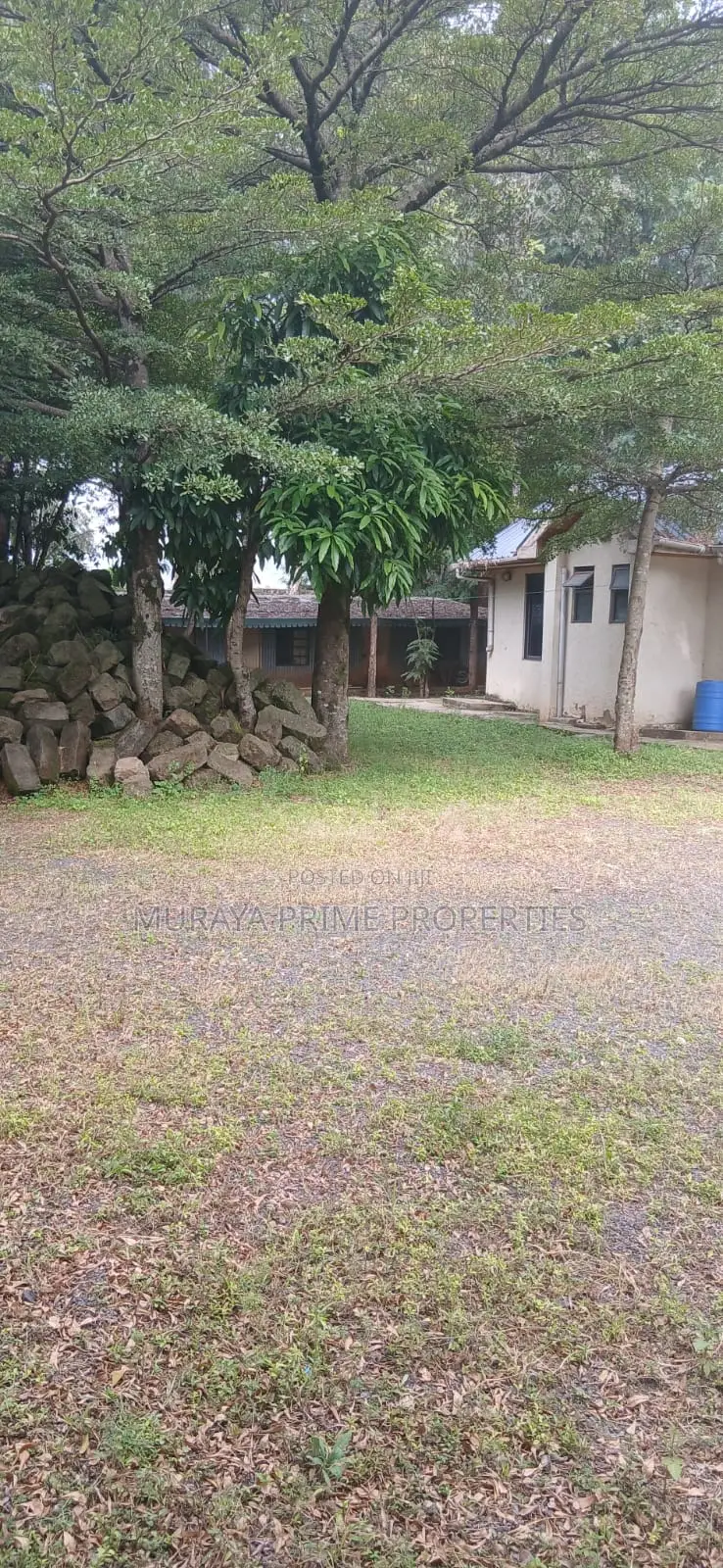 Prime 1⁄2 Acre Property for Sale – Kerarapon Drive, Karen