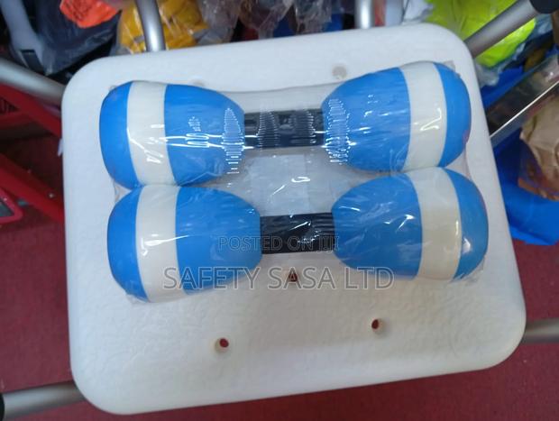 Swimming Arm Floats Dumbbells - thumbnail 2