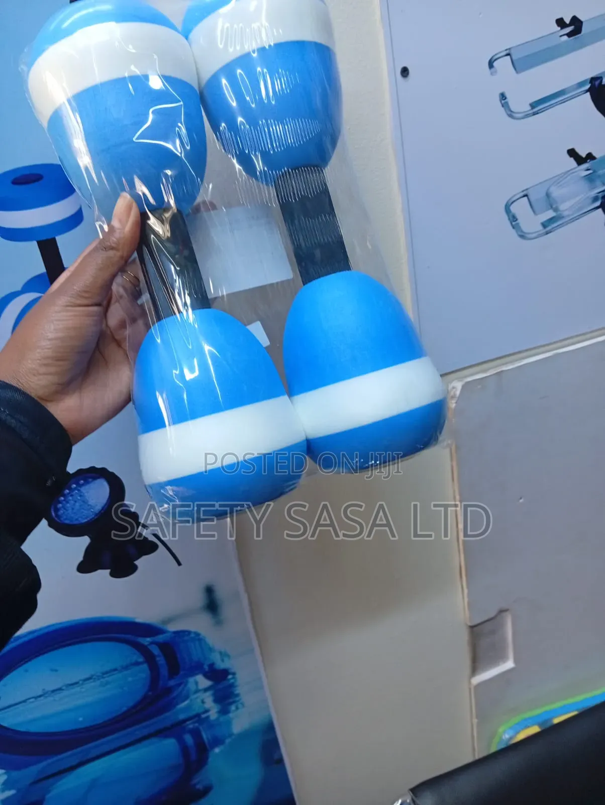Swimming Arm Floats Dumbbells