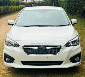 Subaru Impreza 2019 White