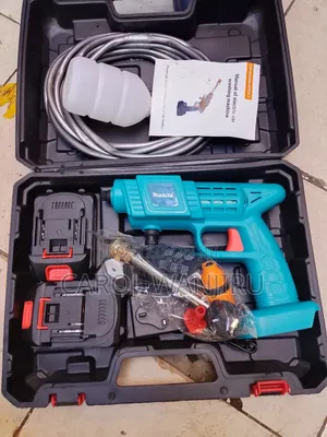 Portable Makita Cordless Car Wash Machine/Cordless Makita Car Wash