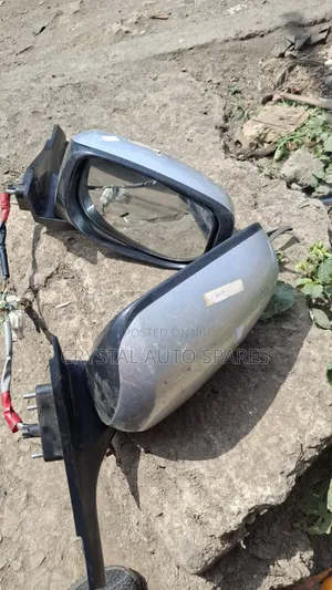 Honda Insight Side Mirror