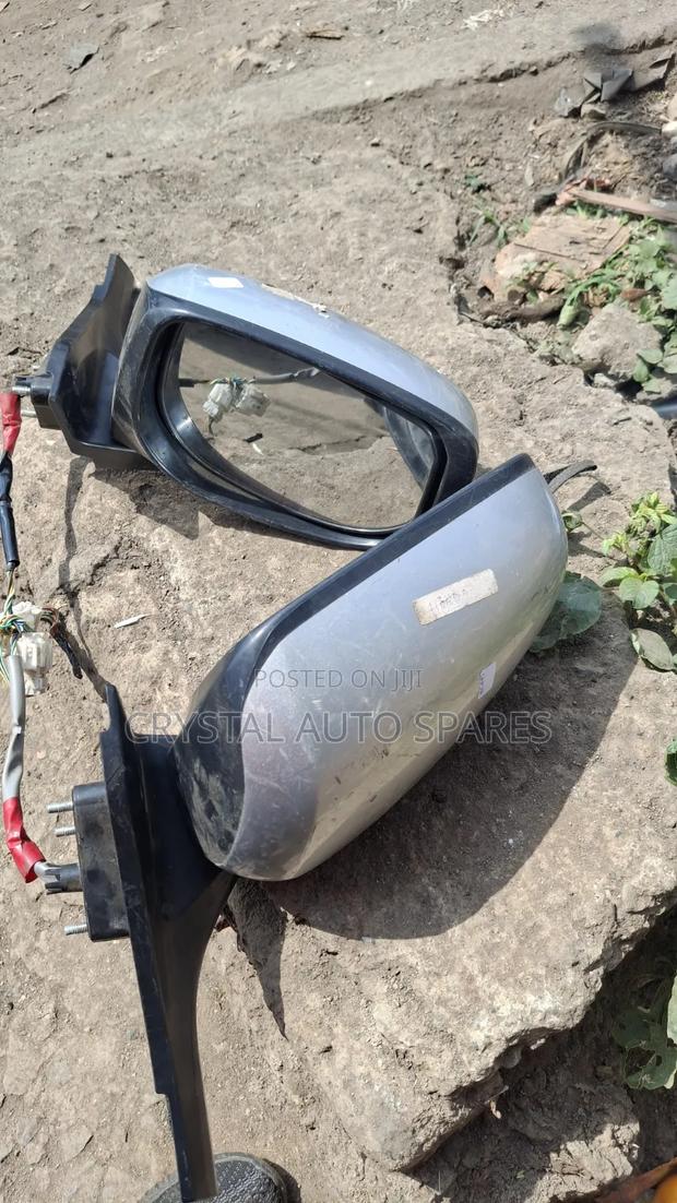 Honda Insight Side Mirror - thumbnail 2