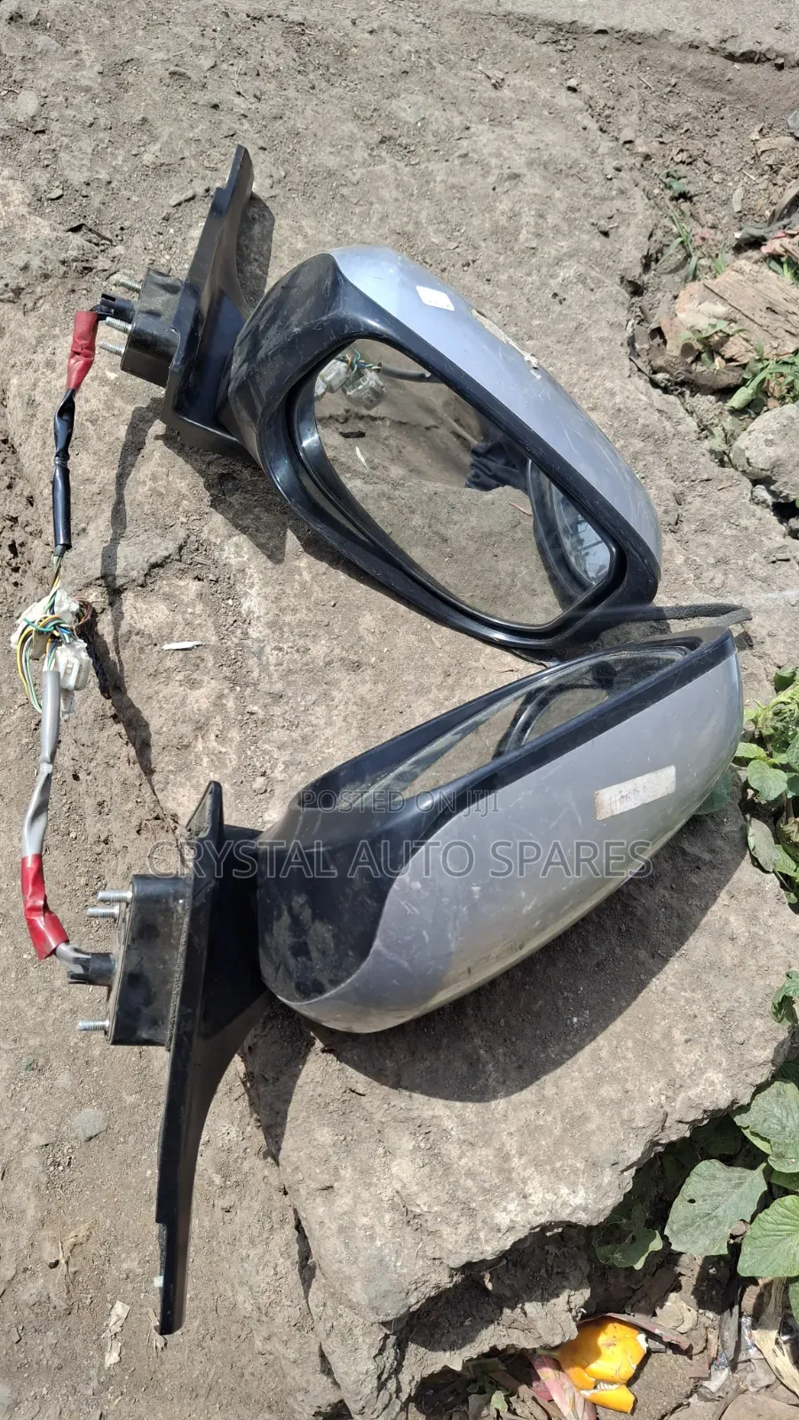 Honda Insight Side Mirror