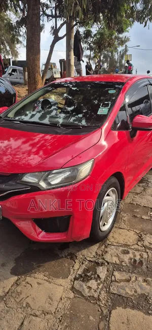 Honda Fit Car Hire