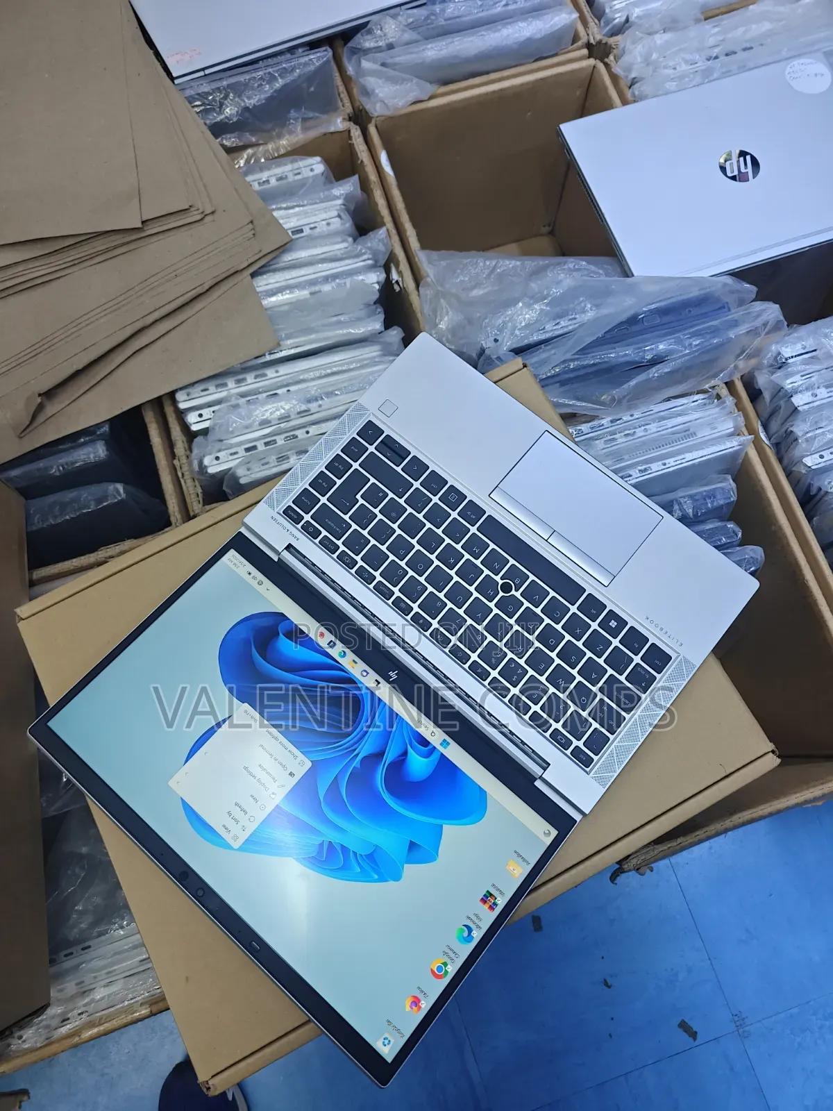 Laptop HP EliteBook 840 8GB Intel Core i5 SSD 256GB