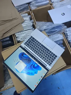 Laptop HP EliteBook 840 8GB Intel Core i5 SSD 256GB