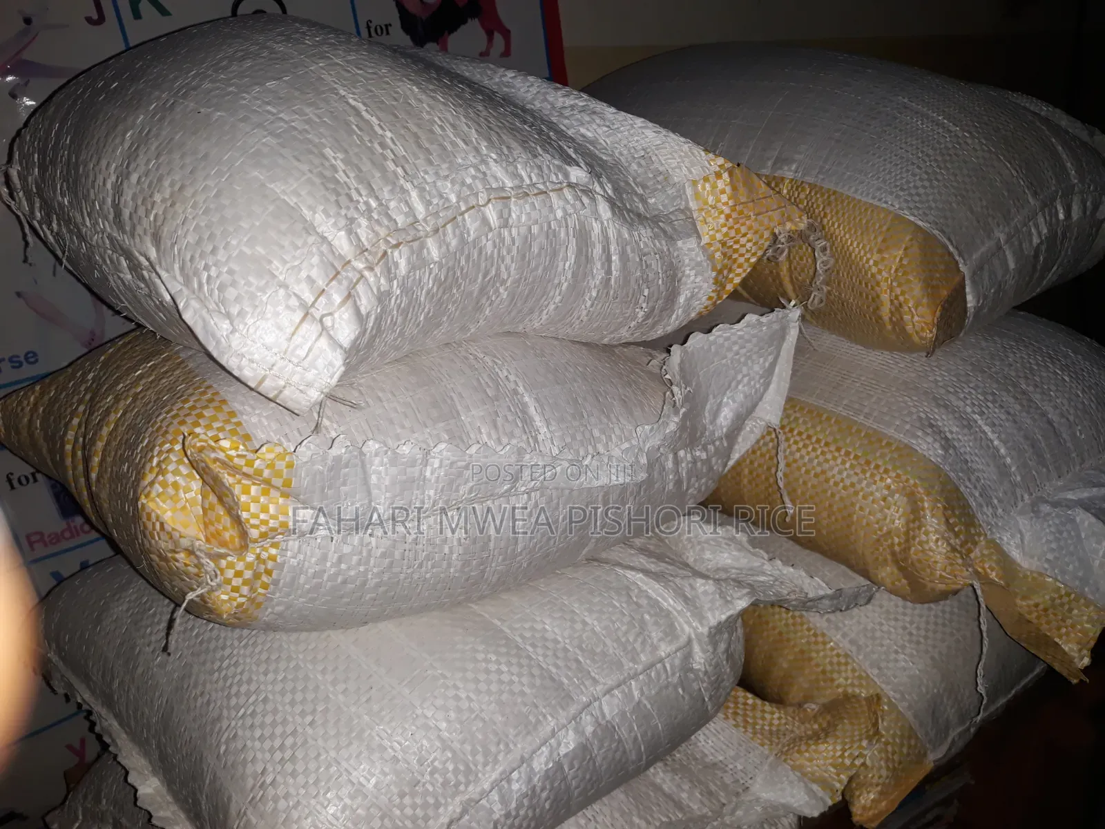 Original Mwea Pishori Rice