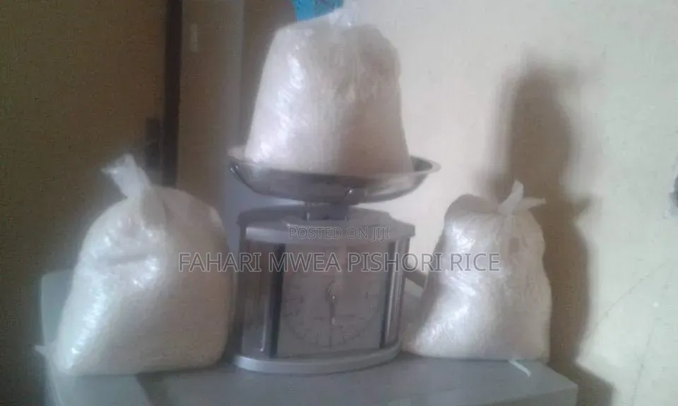 Original Mwea Pishori Rice