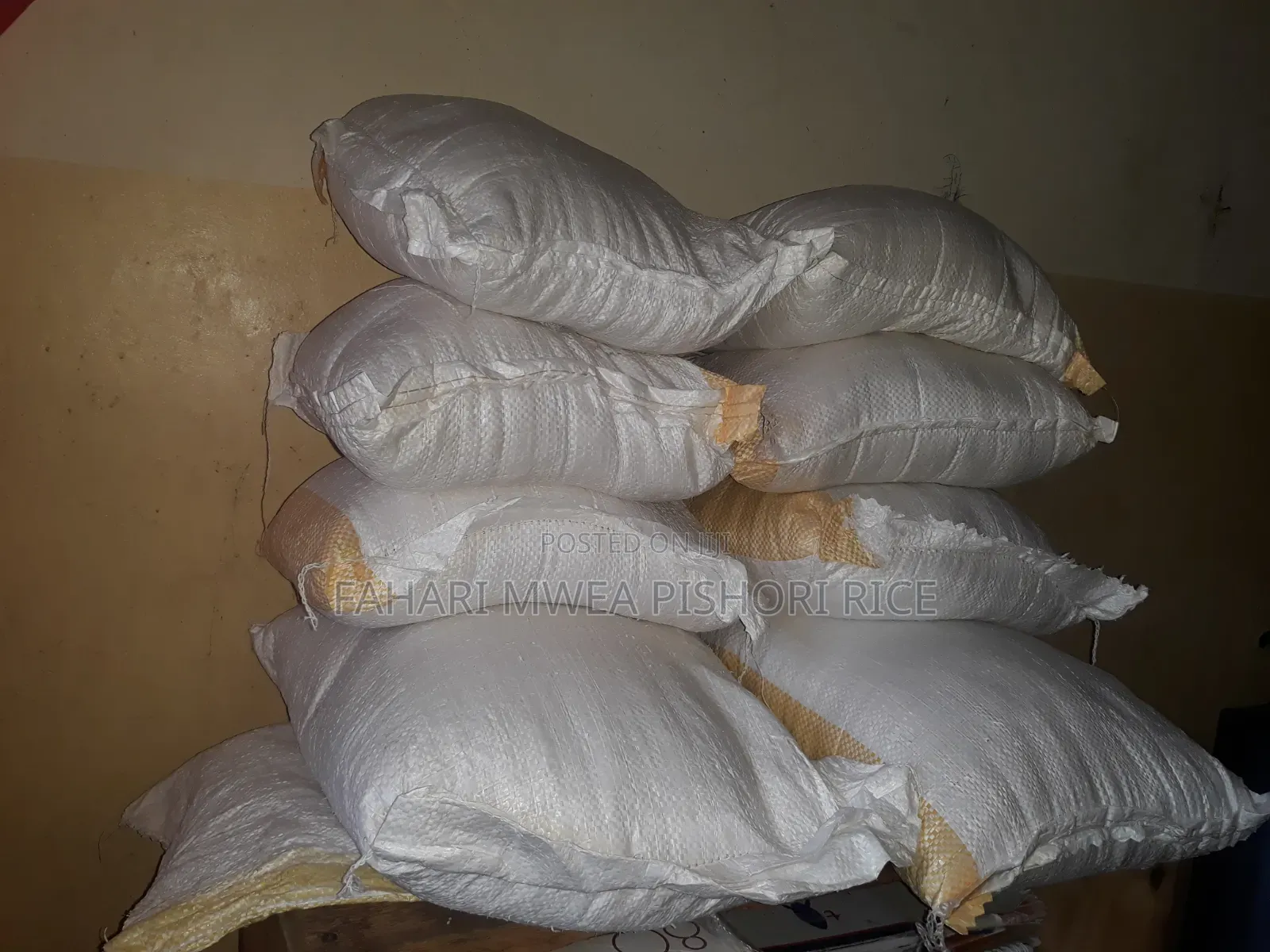 Original Mwea Pishori Rice