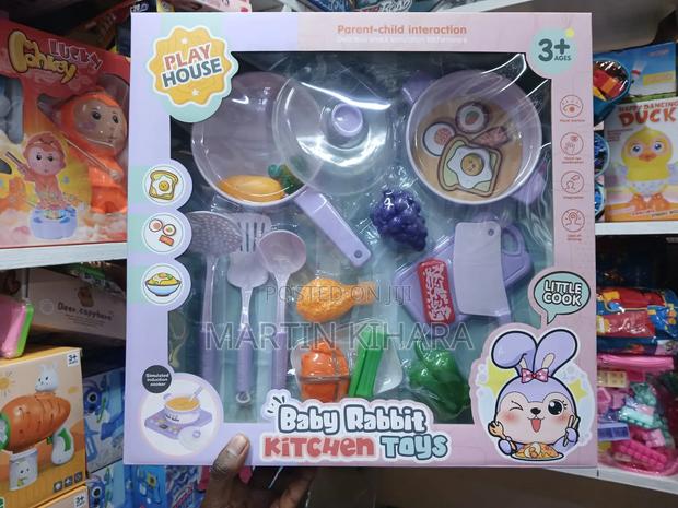 Big Size Kitchen Set - main view