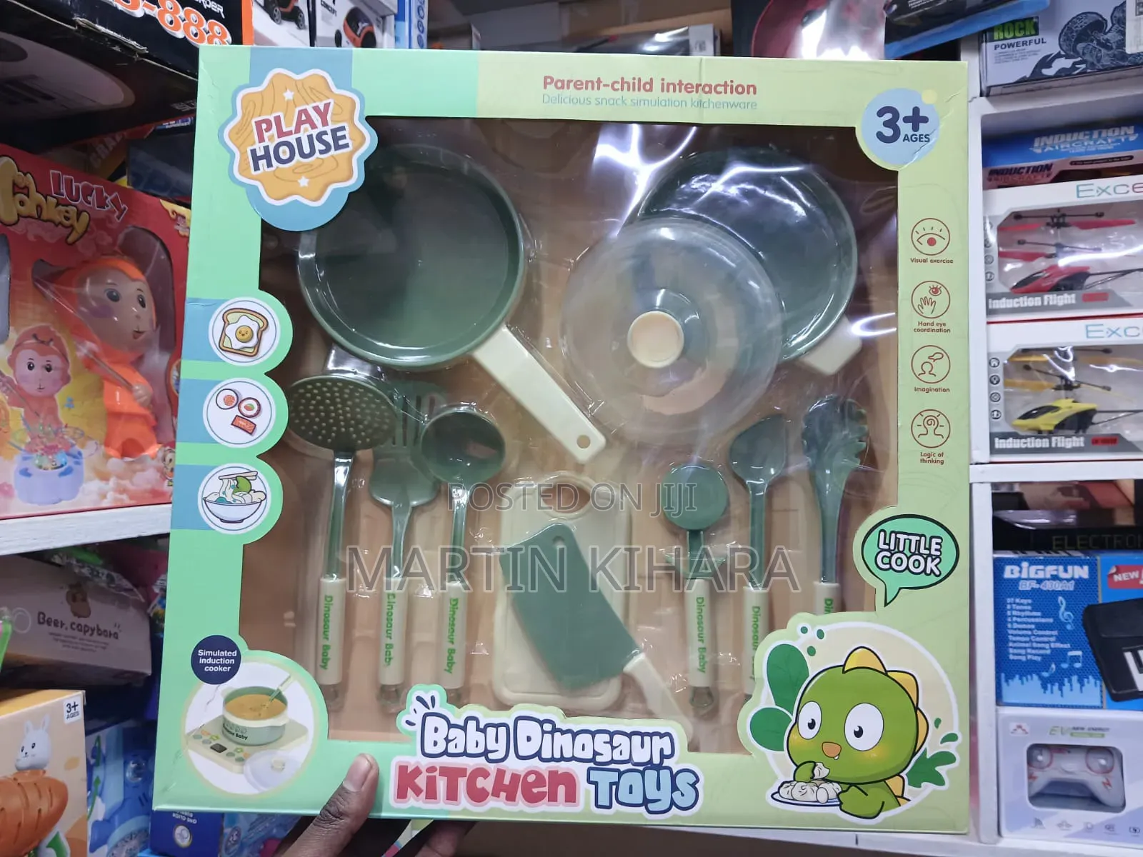 Big Size Kitchen Set