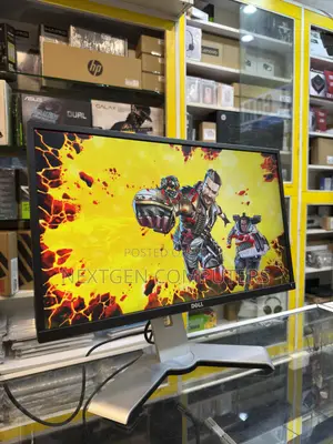 Dell P2417H 24” FHD (1920 X 1080p) IPS Display Monitor