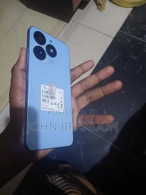 Itel A70 128 GB Blue