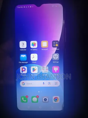 Itel A70 128 GB Blue