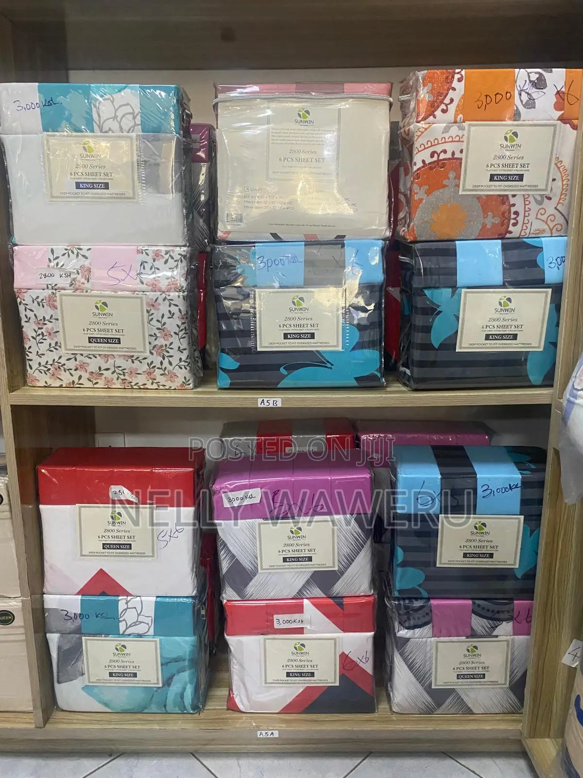 Towels and Beddings