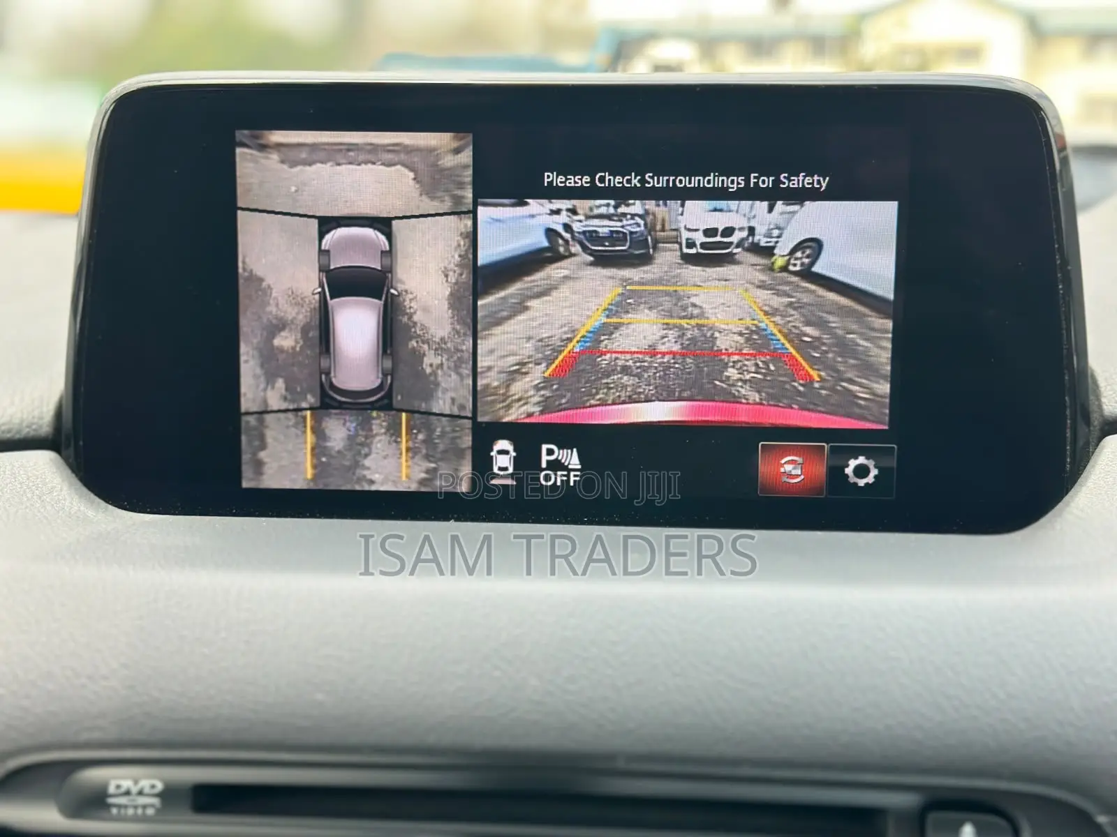 Mazda CX-5 2.2 Diesel AWD 2019 Red