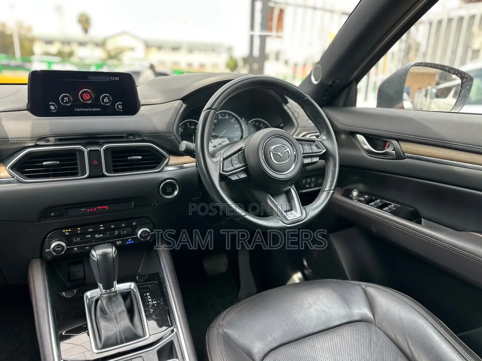 Mazda CX-5 2.2 Diesel AWD 2019 Red