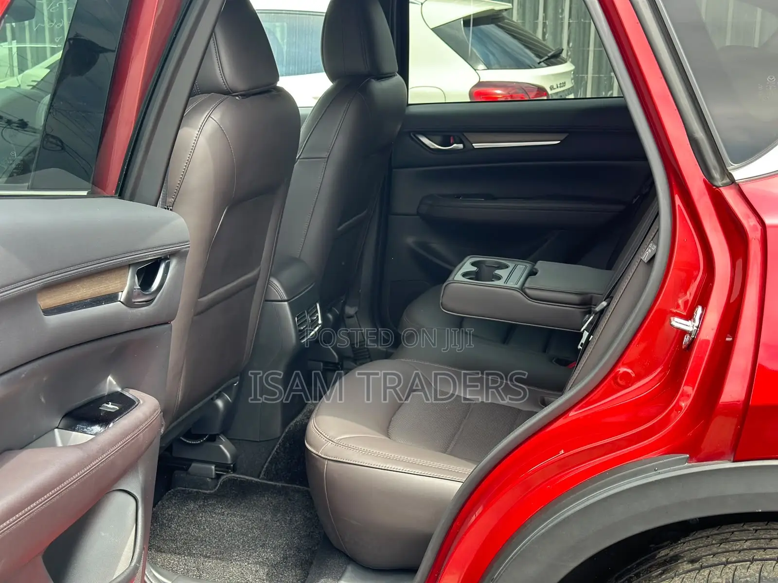 Mazda CX-5 2.2 Diesel AWD 2019 Red