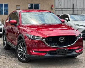 Mazda CX-5 2.2 Diesel AWD 2019 Red