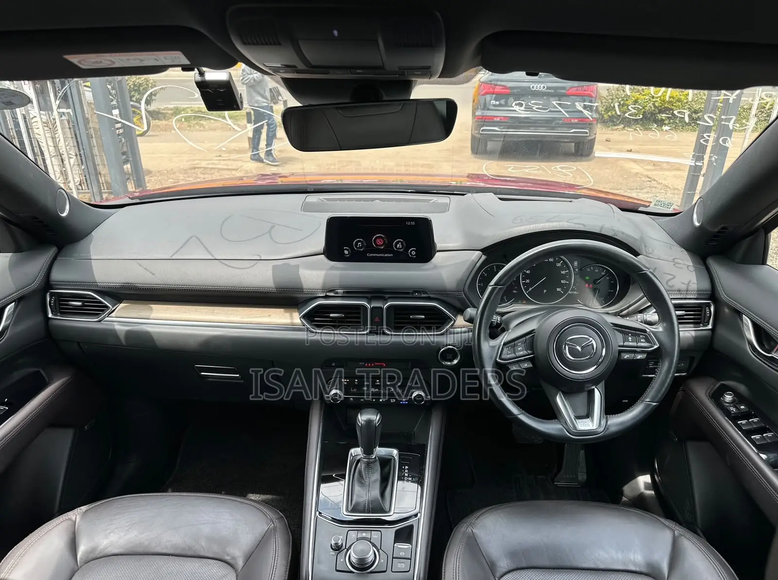 Mazda CX-5 2.2 Diesel AWD 2019 Red