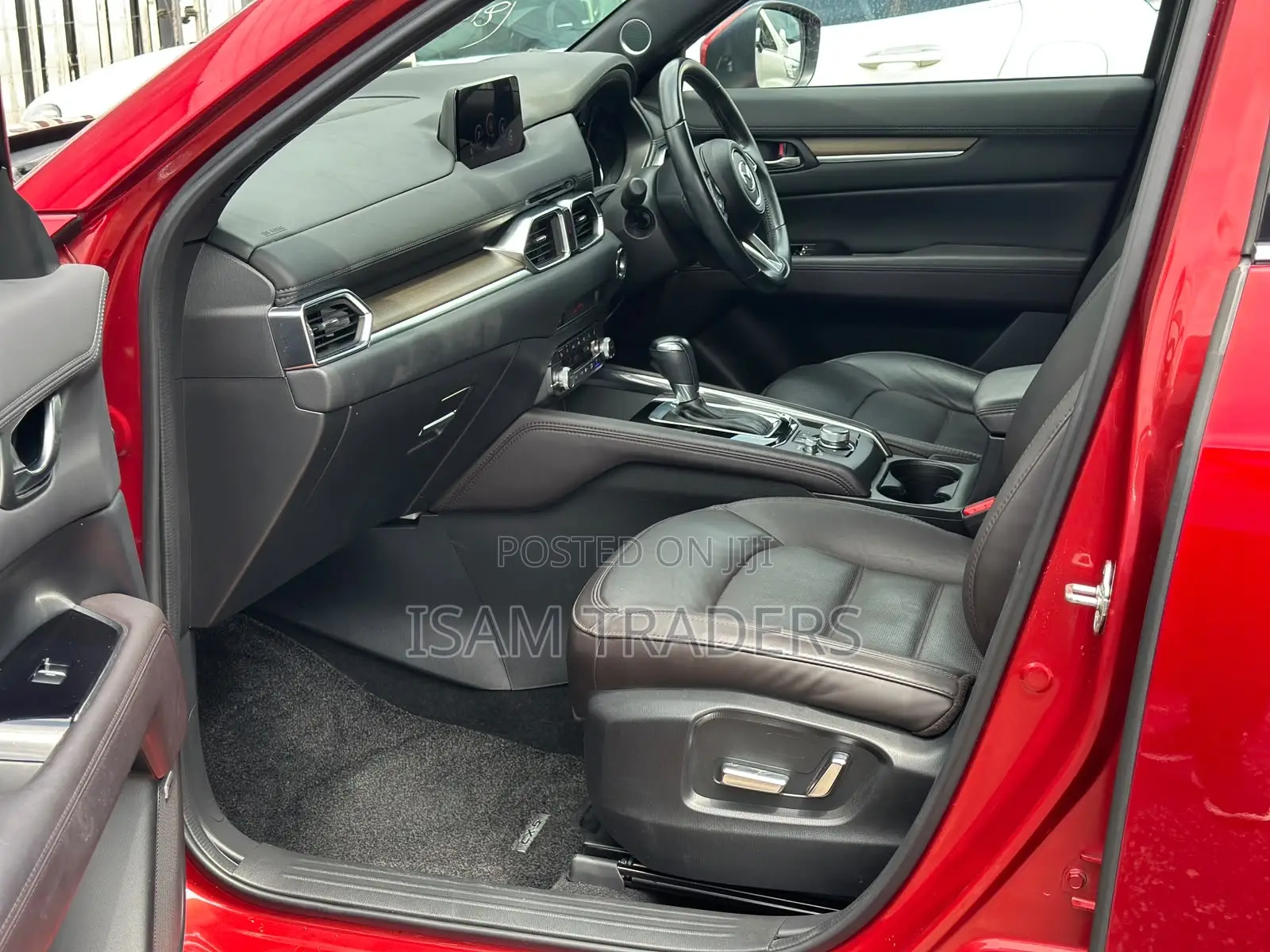 Mazda CX-5 2.2 Diesel AWD 2019 Red