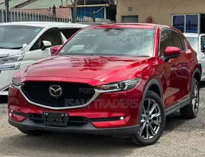 Mazda CX-5 2.2 Diesel AWD 2019 Red