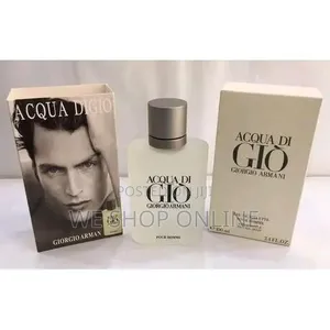 Giorgio Armani Acqua Di Giò Eau De Toilette.