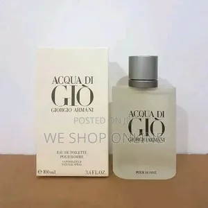 Giorgio Armani Acqua Di Giò Eau De Toilette.