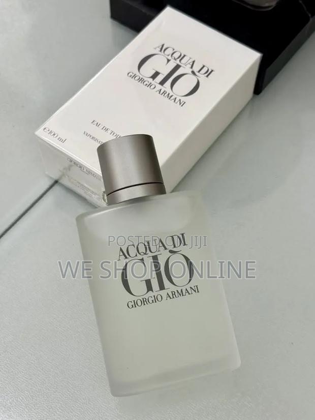 Giorgio Armani Acqua Di Giò Eau De Toilette.