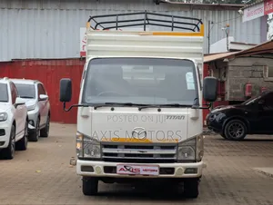 Mazda Titan, Truck