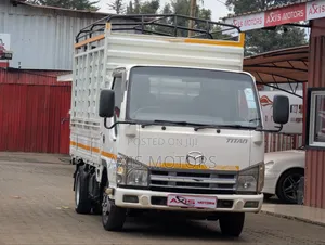 Mazda Titan, Truck