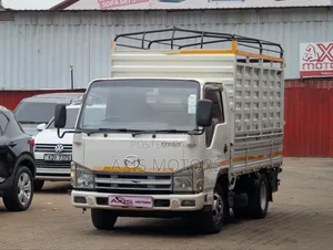 Mazda Titan, Truck